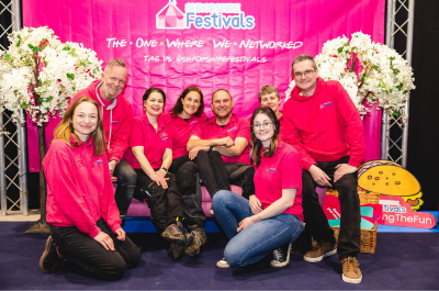 Shropshire’s Biggest B2B Event Moves to the Telford International Centre