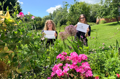 Entries Open for School and Community Garden Competition