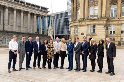Sustained growth leads to rapid expansion of law firm’s Corporate team