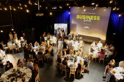 Moreton Hall’s Business Lunch to Welcome Nicola Horlick, with Lingen Davies Announced as Sponsor