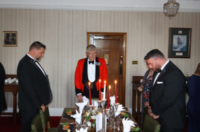 Shropshire Army Cadets - an evening of support