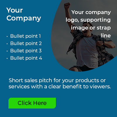 Advert Default 400x400