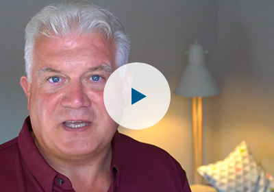 Testimonial video Andy Goff