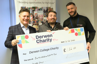 Donation supports students to achieve Duke of Edinburgh’s Awards