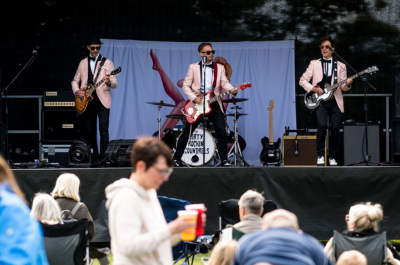 Weston Park’s Summer Fiesta promises food, fun and family favourites