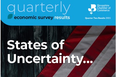 Atmosphere of uncertainty around the Shropshire economy