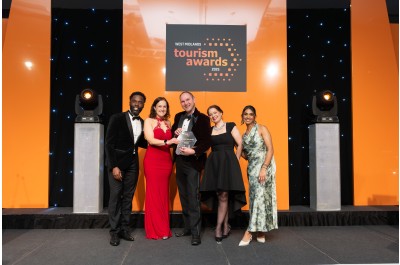 Shrewsbury Food Festival Named Festival of the Year