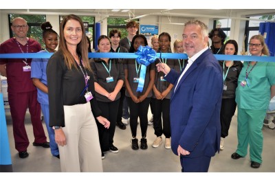 Houses of Parliament date for Telford College team
