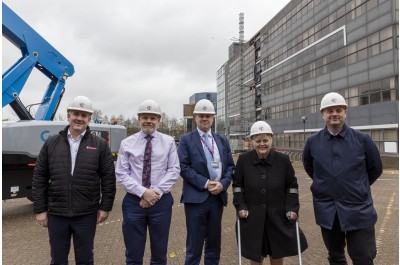 Work set to start on Telford College's new Sixth Form Centre
