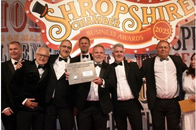 Deadline is looming for 2026 Chamber Awards - have you got your entries in yet?