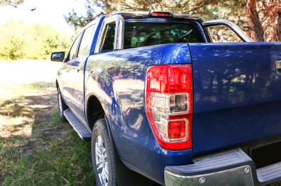Warning for Pick-Up Truck Owners