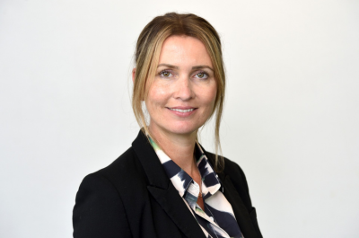 In conversation with: Sarah Davies, Telford College