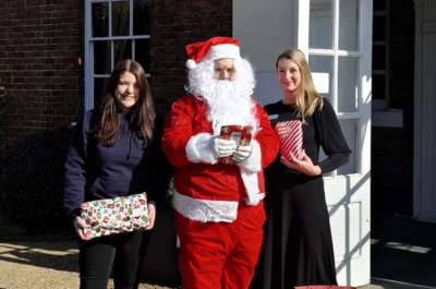 Shropshire Hotel Helping to Make Magical Moments with Local Children's Charity