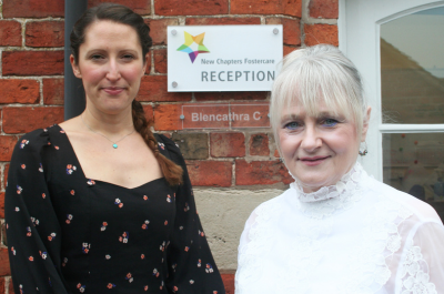 Shropshire mortgage adviser scopes national award