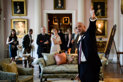 Uncover the treasures of Weston Park with new Upstairs Downstairs tour